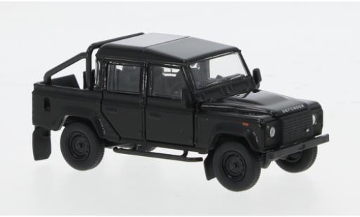 Miniature Land Rover Defender 1/64 BM Creations 110 noire 1:64 Land Rover Defender 1/64 BM Creations 110 noire 1:64 miniature