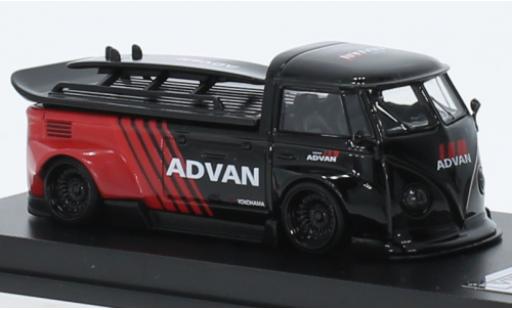 Miniature Volkswagen T1 1/64 Lang Feng Model Pick Up RWB Advan Volkswagen T1 1/64 Lang Feng Model Pick Up RWB Advan miniature
