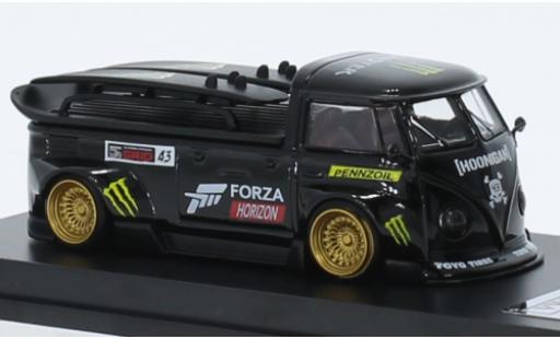 Miniature Volkswagen T1 1/64 Lang Feng Model Pick Up RWB Monstre Volkswagen T1 1/64 Lang Feng Model Pick Up RWB Monstre miniature