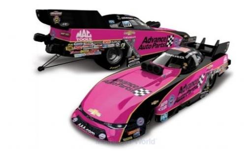 Miniature Chevrolet Camaro 1/64 Lionel Racing Funny Car John Force Racing Advance Auto Parts NHRA 2017 C.Force Chevrolet Camaro 1/64 Lionel Racing Funny Car John Force Racing Advance Auto Parts NHRA 2017 C.Force miniature