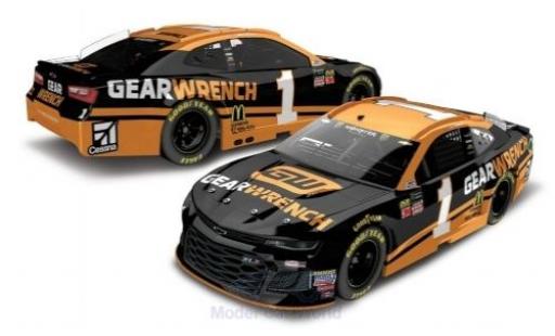 Miniature Chevrolet Camaro 1/64 Lionel Racing No.1 Chip Ganassi Racing GearWrench Nascar 2018 J.McMurray Chevrolet Camaro 1/64 Lionel Racing No.1 Chip Ganassi Racing GearWrench Nascar 2018 J.McMurray miniature