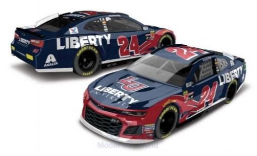 Miniature Chevrolet Camaro 1/64 Lionel Racing No.24 Hendrick Motorsports Liberty University Nascar 2018 W.Byron Chevrolet Camaro 1/64 Lionel Racing No.24 Hendrick Motorsports Liberty University Nascar 2018 W.Byron miniature