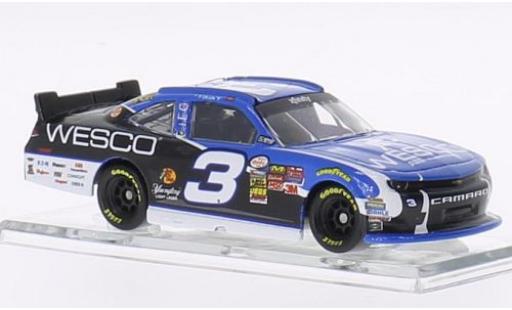 Miniature Chevrolet Camaro 1/64 Lionel Racing No.3 Richard Childress Racing Wesco Nascar 2015 T.Dillon Chevrolet Camaro 1/64 Lionel Racing No.3 Richard Childress Racing Wesco Nascar 2015 T.Dillon miniature