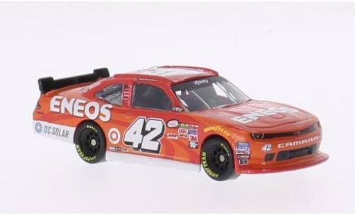 Miniature Chevrolet Camaro 1/64 Lionel Racing No.42 Scott Motorsports Eneos Nascar 2015 K.Larson Chevrolet Camaro 1/64 Lionel Racing No.42 Scott Motorsports Eneos Nascar 2015 K.Larson miniature