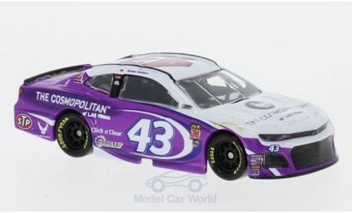 Miniature Chevrolet Camaro 1/64 Lionel Racing No.43 Richard Petty Motorsports The Cosmopolitan of Las Vegas Nascar 2018 D.Wallace Jr. Chevrolet Camaro 1/64 Lionel Racing No.43 Richard Petty Motorsports The Cosmopolitan of Las Vegas Nascar 2018 D.Wallace Jr. miniature