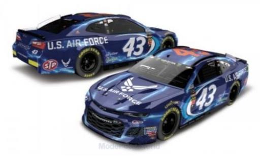 Miniature Chevrolet Camaro 1/64 Lionel Racing No.43 Richard Petty Motorsports U.S. Air Force Nascar 2018 D.Wallace Jr. Chevrolet Camaro 1/64 Lionel Racing No.43 Richard Petty Motorsports U.S. Air Force Nascar 2018 D.Wallace Jr. miniature