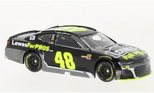 Miniature Chevrolet Camaro 1/64 Lionel Racing No.48 Hendrick Motorsports Lowes Nascar 2018 J.Johnson Chevrolet Camaro 1/64 Lionel Racing No.48 Hendrick Motorsports Lowes Nascar 2018 J.Johnson miniature