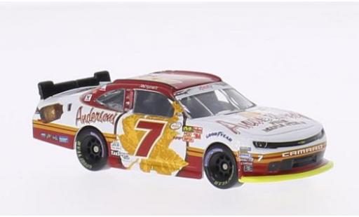Miniature Chevrolet Camaro 1/64 Lionel Racing No.7 JR Motorsports Andersons Maple Syrup Nascar 2015 R.Smith Chevrolet Camaro 1/64 Lionel Racing No.7 JR Motorsports Andersons Maple Syrup Nascar 2015 R.Smith miniature
