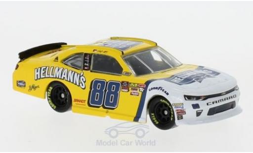 Miniature Chevrolet Camaro 1/64 Lionel Racing No.88 JR Motorsports Hellmanns Nascar 2018 D.Earnhardt Jr. Chevrolet Camaro 1/64 Lionel Racing No.88 JR Motorsports Hellmanns Nascar 2018 D.Earnhardt Jr. miniature