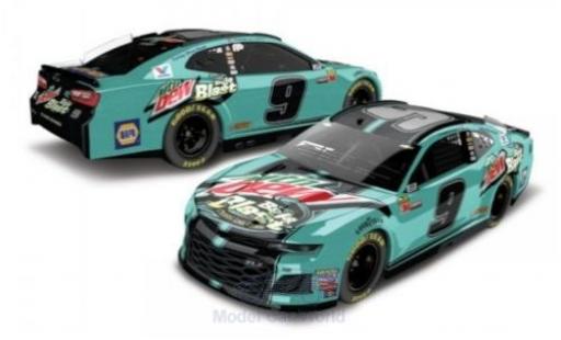 Miniature Chevrolet Camaro 1/64 Lionel Racing No.9 Hendrick Motorsports Mountain Dew Baja Blast Nascar 2018 C.Elliott Chevrolet Camaro 1/64 Lionel Racing No.9 Hendrick Motorsports Mountain Dew Baja Blast Nascar 2018 C.Elliott miniature
