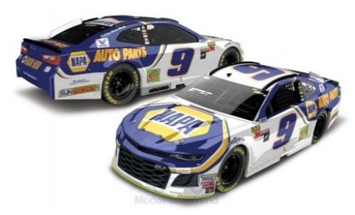 Miniature Chevrolet Camaro 1/64 Lionel Racing No.9 Hendrick Motorsports NAPA Nascar 2018 C.Elliott Chevrolet Camaro 1/64 Lionel Racing No.9 Hendrick Motorsports NAPA Nascar 2018 C.Elliott miniature