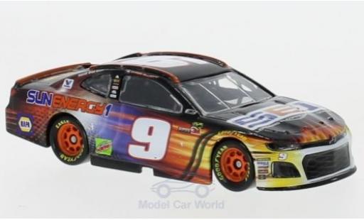 Miniature Chevrolet Camaro 1/64 Lionel Racing No.9 Hendrick Motorsports SunEnergy1 Nascar 2018 C.Elliott Chevrolet Camaro 1/64 Lionel Racing No.9 Hendrick Motorsports SunEnergy1 Nascar 2018 C.Elliott miniature