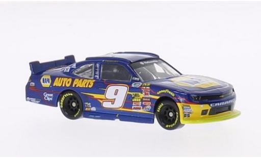 Miniature Chevrolet Camaro 1/64 Lionel Racing No.9 JR Motorsports NAPA Nascar 2014 Nascar Nationwide Series C.Elliott Chevrolet Camaro 1/64 Lionel Racing No.9 JR Motorsports NAPA Nascar 2014 Nascar Nationwide Series C.Elliott miniature