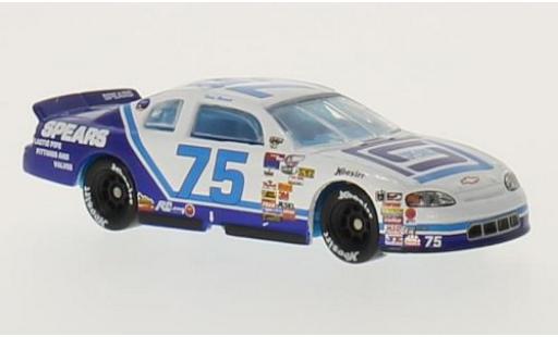 Miniature Chevrolet Monte Carlo 1/64 Lionel Racing No.75 Spears Nascar 1998 K.Harvick Chevrolet Monte Carlo 1/64 Lionel Racing No.75 Spears Nascar 1998 K.Harvick miniature