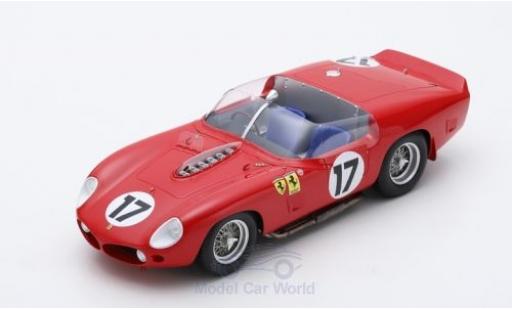 Miniature Ferrari 250 1/18 Look Smart TRI/61 RHD No.17 N.A.R.T. 24h Le Mans 1961 P.Rodriguez/R.Rodriguez Ferrari 250 1/18 Look Smart TRI/61 RHD No.17 N.A.R.T. 24h Le Mans 1961 P.Rodriguez/R.Rodriguez miniature