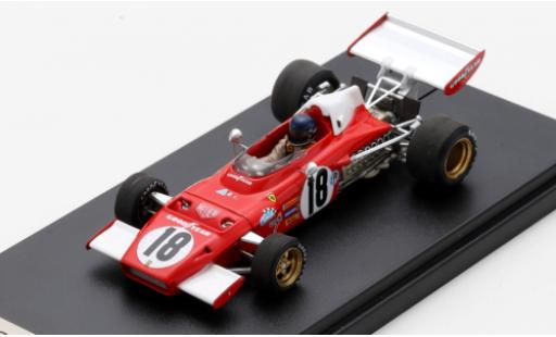 Miniature Ferrari 312 1/43 Look Smart B2 No.18 Formel 1 GP Argentinien 1973 J.Ickx Ferrari 312 1/43 Look Smart B2 No.18 Formel 1 GP Argentinien 1973 J.Ickx miniature