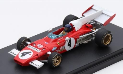 Miniature Ferrari 312 1/43 Look Smart B2 No.4 Scuderia Formel 1 GP Deutschland 1972 J.Ickx Ferrari 312 1/43 Look Smart B2 No.4 Scuderia Formel 1 GP Deutschland 1972 J.Ickx miniature