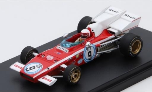 Miniature Ferrari 312 1/43 Look Smart B2 No.9 Scuderia Formel 1 GP Argentinien 1972 C.Regazzoni Ferrari 312 1/43 Look Smart B2 No.9 Scuderia Formel 1 GP Argentinien 1972 C.Regazzoni miniature