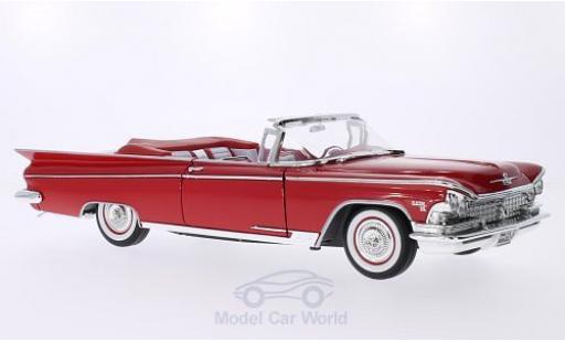 Miniature Buick Electra 1/18 Lucky Die Cast 225 rouge 1959 Buick Electra 1/18 Lucky Die Cast 225 rouge 1959 miniature