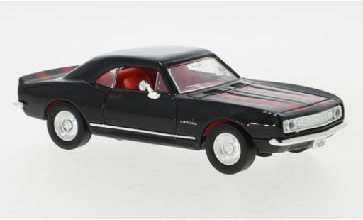 Miniature Chevrolet Camaro 1/43 Lucky Die Cast Z-28 noire/rouge 1967 Chevrolet Camaro 1/43 Lucky Die Cast Z-28 noire/rouge 1967 miniature