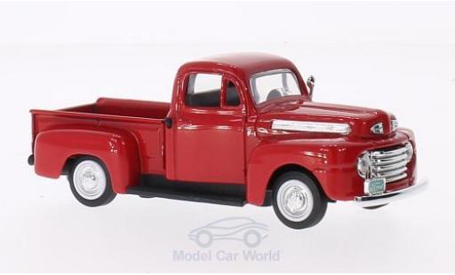 Miniature Ford F-1 1/43 Lucky Die Cast Pick Up rouge 1948 ohne Vitrine Ford F-1 1/43 Lucky Die Cast Pick Up rouge 1948 ohne Vitrine miniature