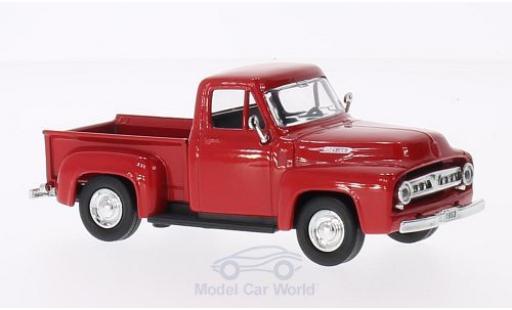 Miniature Ford F-1 1/43 Lucky Die Cast 00 Pick Up rouge 1953 ohne Vitrine Ford F-1 1/43 Lucky Die Cast 00 Pick Up rouge 1953 ohne Vitrine miniature