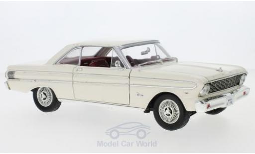 Miniature Ford Falcon 1/18 Lucky Die Cast beige 1964 Ford Falcon 1/18 Lucky Die Cast beige 1964 miniature