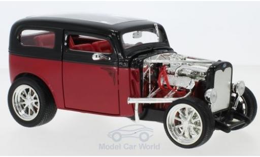 Miniature Ford Model A 1/18 Lucky Die Cast Custom rouge/noire 1931 ohne Vitrine Ford Model A 1/18 Lucky Die Cast Custom rouge/noire 1931 ohne Vitrine miniature
