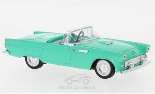 Miniature Ford Thunderbird 1/43 Lucky Die Cast türkis 1955 Ford Thunderbird 1/43 Lucky Die Cast türkis 1955 miniature