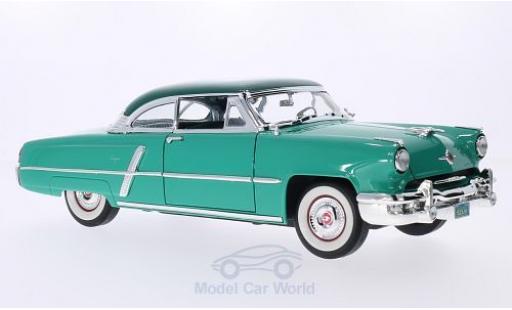 Miniature Lincoln Capri 1/18 Lucky Die Cast verte/verte 1952 Lincoln Capri 1/18 Lucky Die Cast verte/verte 1952 miniature