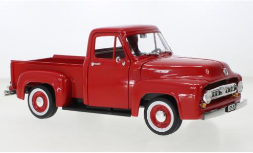 Miniature Ford F-1 1/18 Lucky Die Cast 00 Pick Up rouge 1953 Ford F-1 1/18 Lucky Die Cast 00 Pick Up rouge 1953 miniature