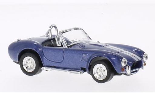 Miniature Shelby Cobra 1/43 Lucky Die Cast 427 S/C mit blancheen Streifen metallise bleue 1949 sans Vitrine Shelby Cobra 1/43 Lucky Die Cast 427 S/C mit blancheen Streifen metallise bleue 1949 sans Vitrine miniature