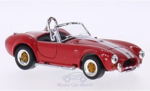 Miniature Shelby Cobra 1/43 Lucky Die Cast 427 S/C rouge/blanche 1964 ohne Vitrine Shelby Cobra 1/43 Lucky Die Cast 427 S/C rouge/blanche 1964 ohne Vitrine miniature