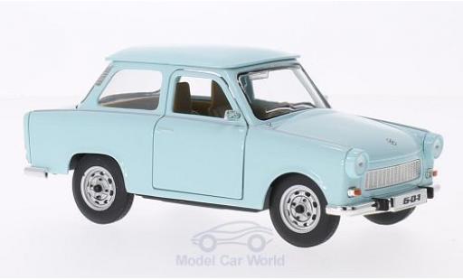 Miniature Trabant 601 1/18 Lucky Die Cast bleue Trabant 601 1/18 Lucky Die Cast bleue miniature