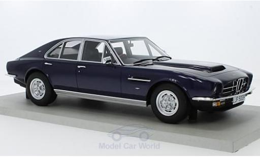 Miniature Aston Martin Lagonda 1/18 Lucky Step Models bleue 1974 Aston Martin Lagonda 1/18 Lucky Step Models bleue 1974 miniature