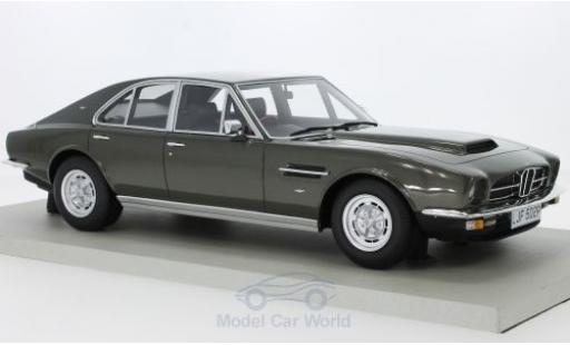 Miniature Aston Martin Lagonda 1/18 Lucky Step Models metallise oliv RHD 1974 Aston Martin Lagonda 1/18 Lucky Step Models metallise oliv RHD 1974 miniature