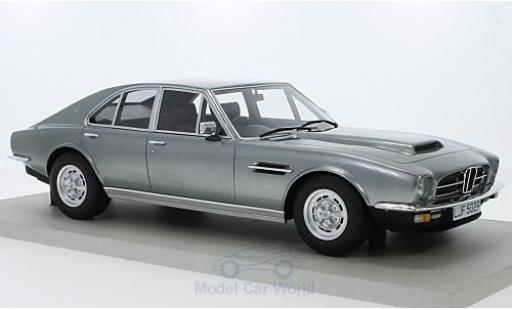 Miniature Aston Martin Lagonda 1/18 Lucky Step Models grise 1974 Aston Martin Lagonda 1/18 Lucky Step Models grise 1974 miniature