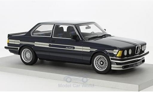 Miniature Bmw 323 1/18 Lucky Step Models Alpina C1 2.3 bleue/grise 1983 Bmw 323 1/18 Lucky Step Models Alpina C1 2.3 bleue/grise 1983 miniature