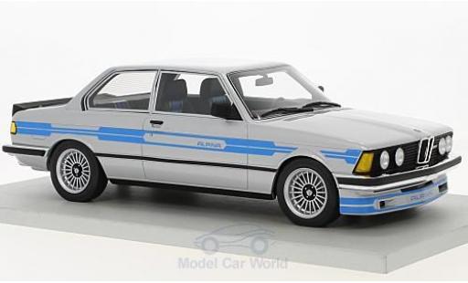 Miniature Bmw 323 1/18 Lucky Step Models Alpina grise 1983 Bmw 323 1/18 Lucky Step Models Alpina grise 1983 miniature