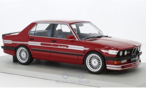 Miniature Bmw Alpina 1/18 Lucky Step Models B10 3.5 rouge Bmw Alpina 1/18 Lucky Step Models B10 3.5 rouge miniature