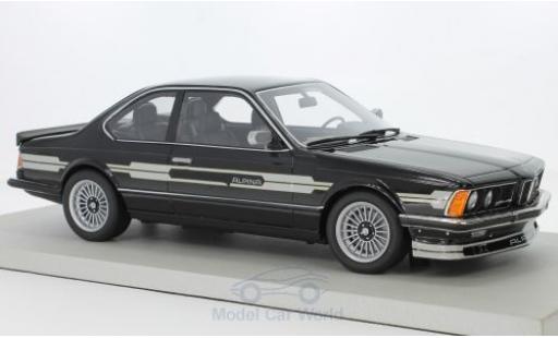 Miniature Bmw Alpina 1/18 Lucky Step Models B7 Turbo Coupe noire Bmw Alpina 1/18 Lucky Step Models B7 Turbo Coupe noire miniature