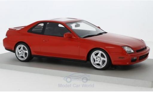 Miniature Honda Prelude 1/18 Lucky Step Models rouge 1997 Honda Prelude 1/18 Lucky Step Models rouge 1997 miniature