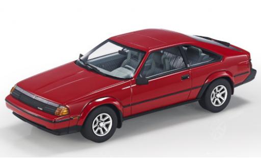Miniature Toyota Celica 1/18 Lucky Step Models GTS Liftback (TA6) rouge 1984 Toyota Celica 1/18 Lucky Step Models GTS Liftback (TA6) rouge 1984 miniature