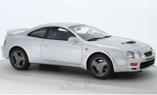 Miniature Toyota Celica 1/18 Lucky Step Models ST 205 grise Toyota Celica 1/18 Lucky Step Models ST 205 grise miniature