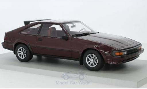 Miniature Toyota Celica 1/18 Lucky Step Models Supra MII rouge Toyota Celica 1/18 Lucky Step Models Supra MII rouge miniature