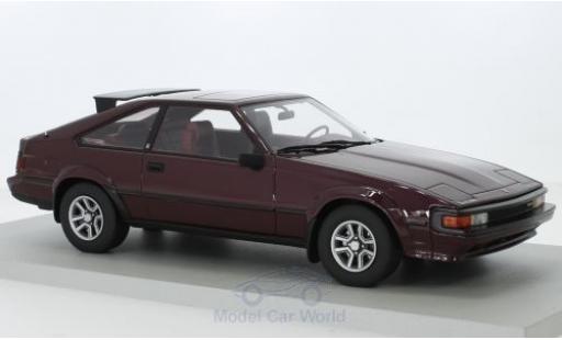 Miniature Toyota Celica 1/18 Lucky Step Models Supra MkII marron Toyota Celica 1/18 Lucky Step Models Supra MkII marron miniature