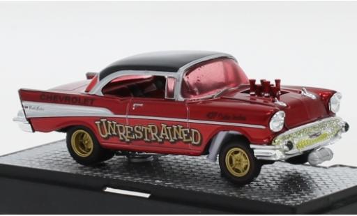 Miniature Chevrolet Bel Air 1/64 M2 Machines Gasser Unrestrained 1957 Chevrolet Bel Air 1/64 M2 Machines Gasser Unrestrained 1957 miniature