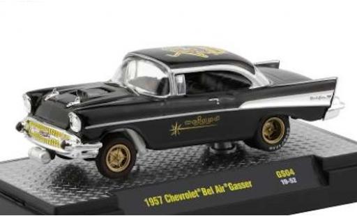 Miniature Chevrolet Bel Air 1/64 M2 Machines Gasser Weiand 1957 Chevrolet Bel Air 1/64 M2 Machines Gasser Weiand 1957 miniature