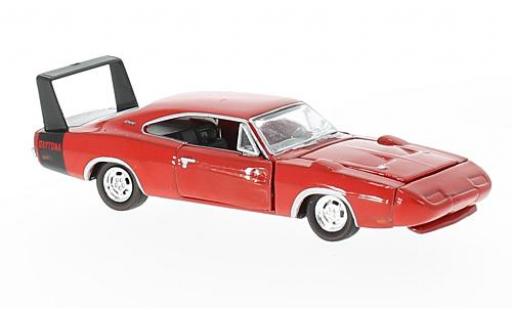 Miniature Dodge Charger 1/64 M2 Machines Daytona 440 rouge 1969 Detroit-Muscle Release 38 Dodge Charger 1/64 M2 Machines Daytona 440 rouge 1969 Detroit-Muscle Release 38 miniature
