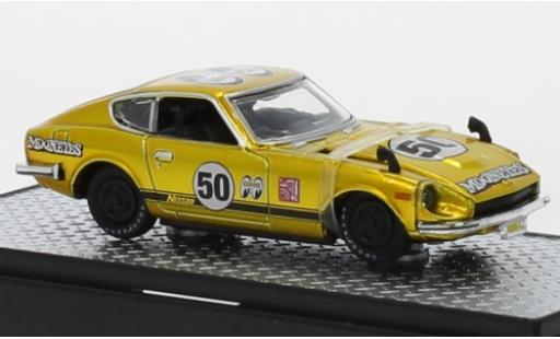Miniature Nissan Fairlady Z 1/64 M2 Machines 432 Tuning RHD Mooneyes 1970 No.50 Nissan Fairlady Z 1/64 M2 Machines 432 Tuning RHD Mooneyes 1970 No.50 miniature